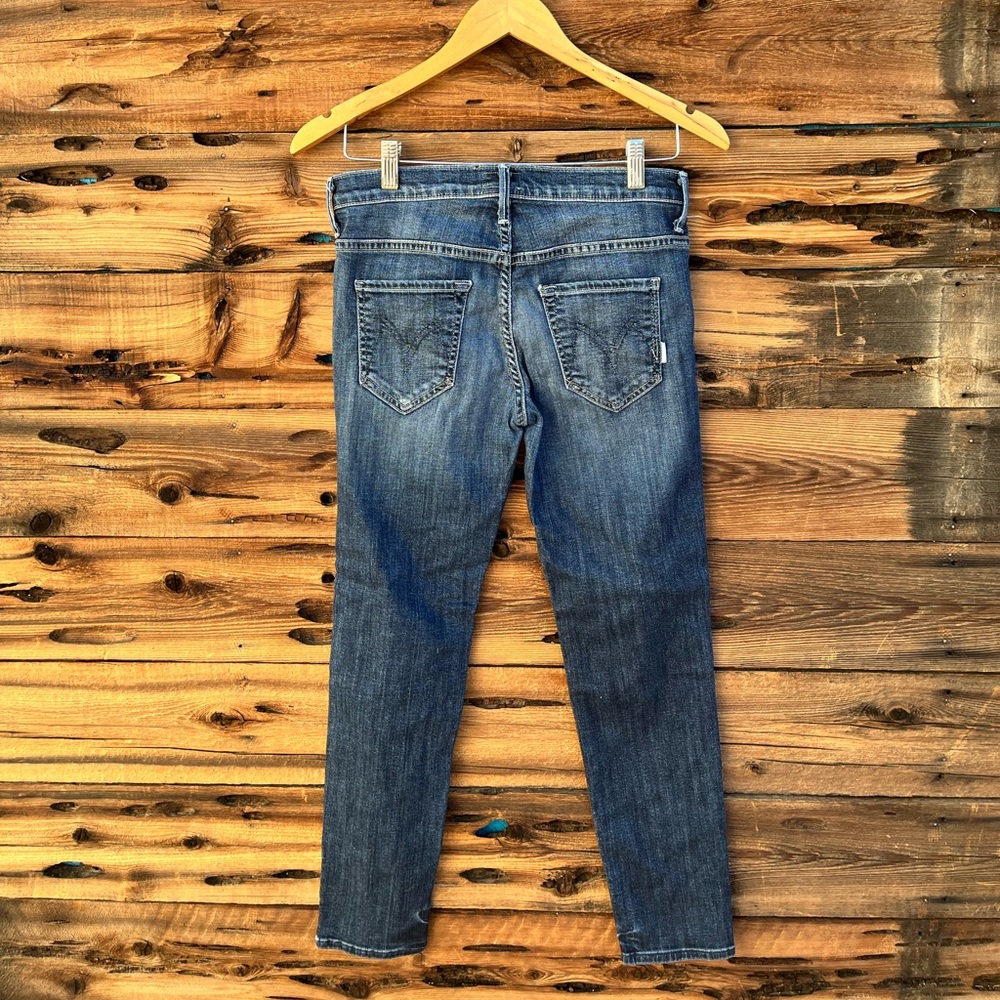 MOTHER | Skinny Not Skinny Jeans 26